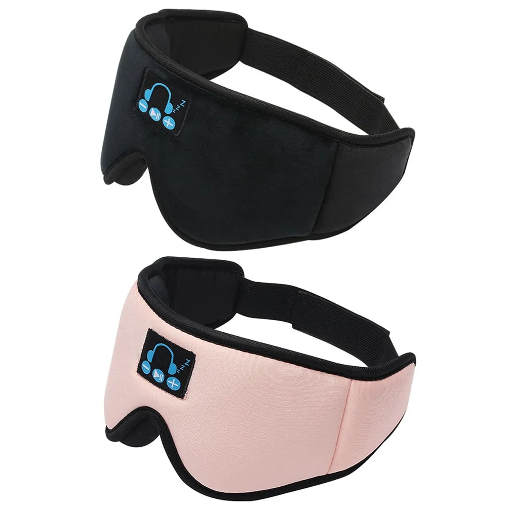 Sleep Mask Music Headset