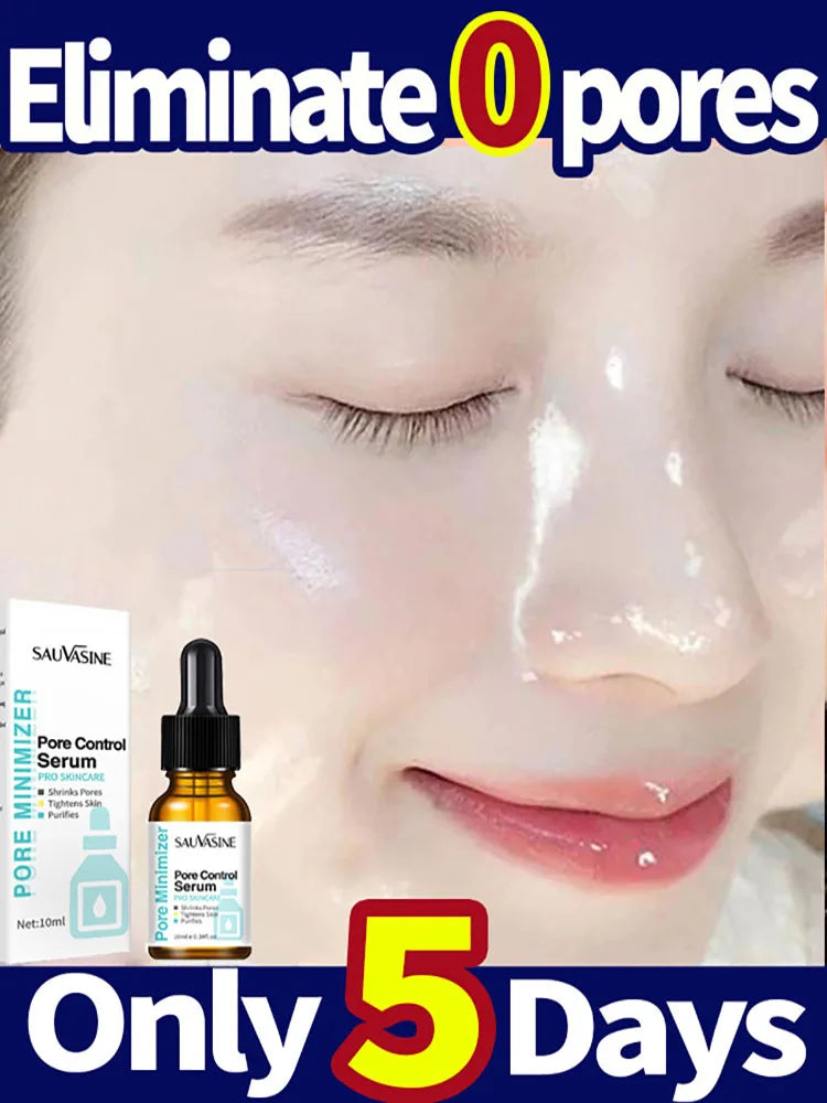 Pore Minimising Essence Refining Skin Reducing Pores Preventing Enlarged Pores Repairing Facial Skin Moisturising Skin Care