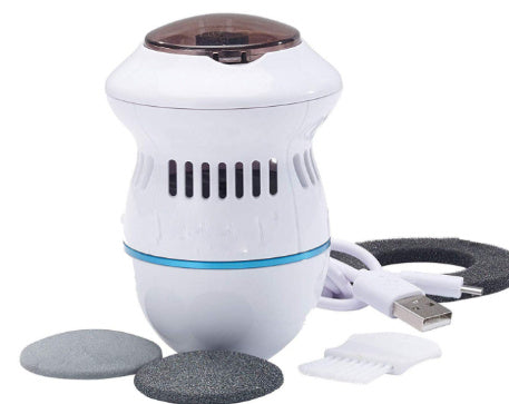 Multifunctional Electric Foot File Grinder Machine Dead Skin Callus Remover