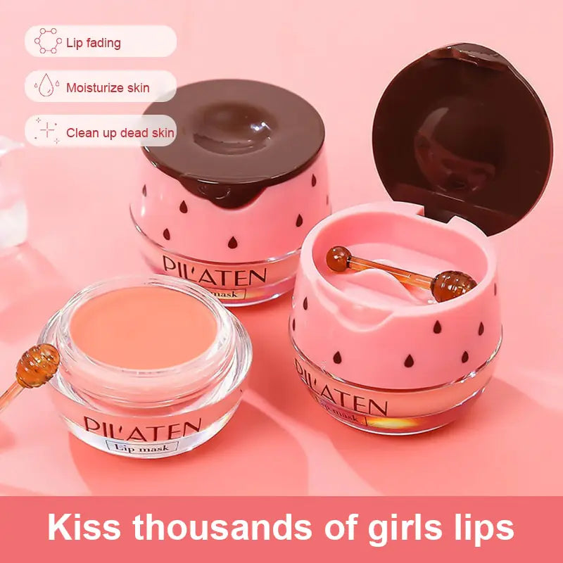 PLATEN's Girl Good Night Lip Mask